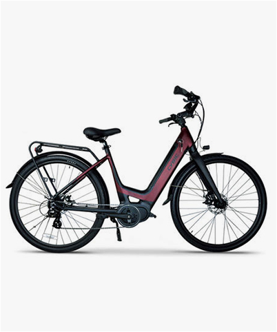 BICICLETA EL&Eacute;CTRICA