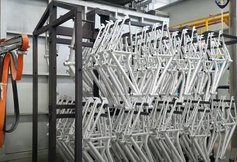 Instalaciones de fabricaci&oacute;n de &uacute;ltima generaci&oacute;n